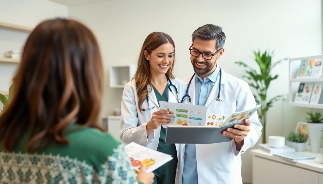 Gesundheitsratgeber Deutschland durch professionelle Gesundheitsexperten, die beraten.