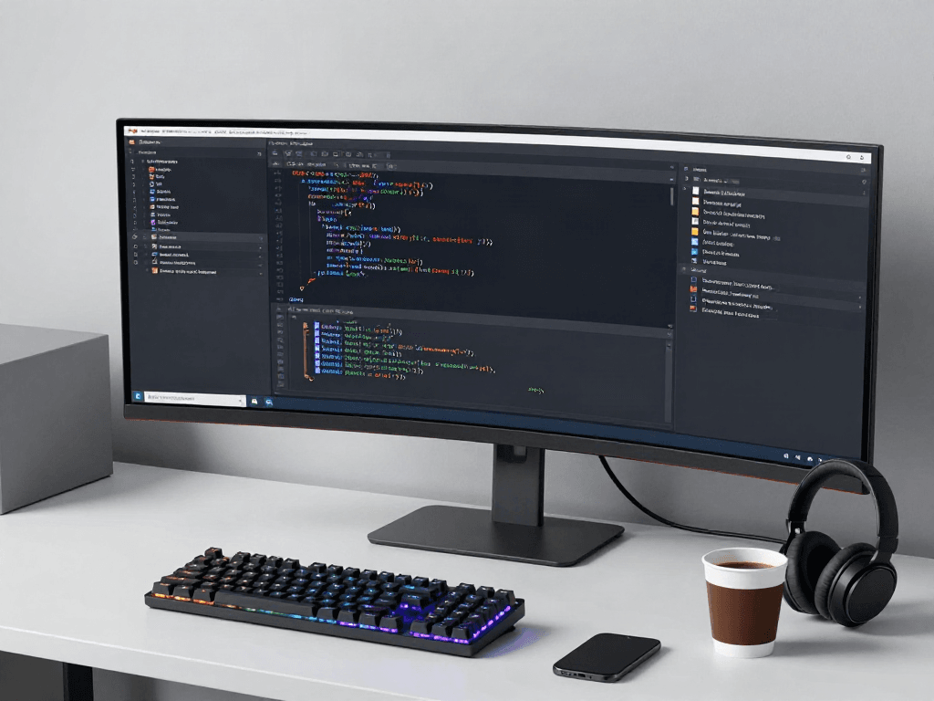 Babytragen im Vergleich und technische Innovationen in der Softwareentwicklung.
