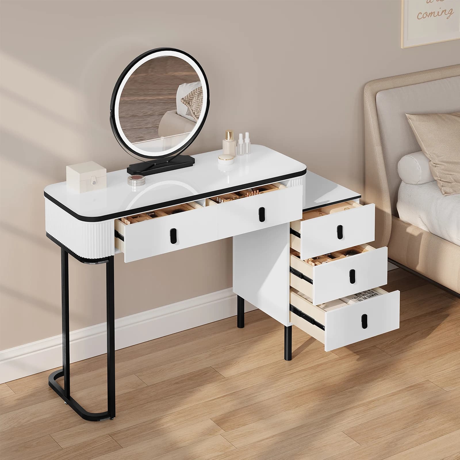 Elegante Designlösungen mit sonni badspiegel mit Beleuchtung für Ihr Badezimmer