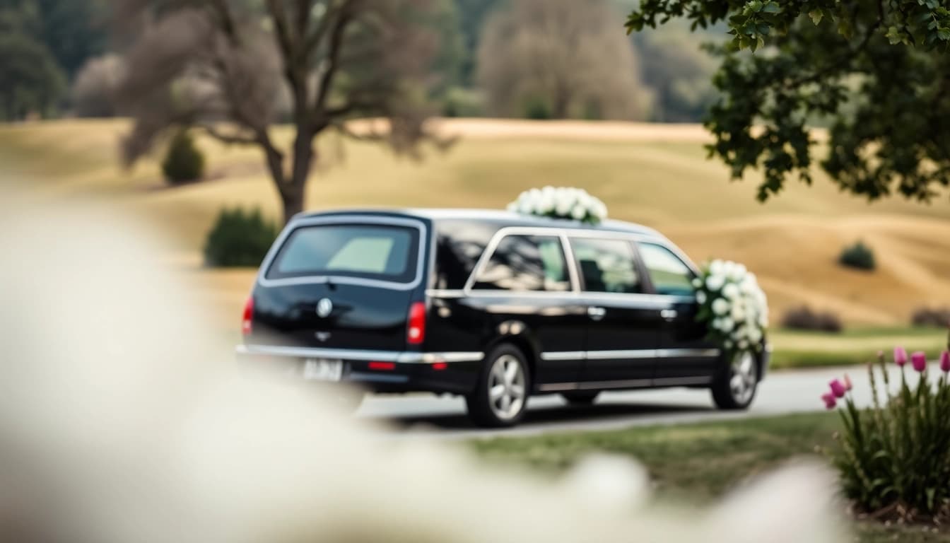 Prevoz umrlih iz Austrije uz dostojanstvenu uslugu u mirnom okruženju.