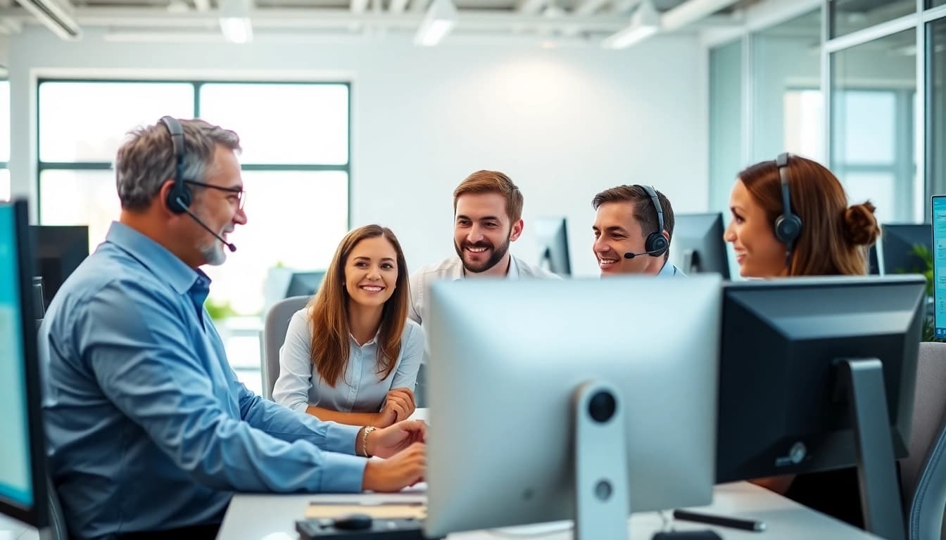 Optimierung der Benutzererfahrung mit CAL User für Microsoft Server 2025 durch ein erfahrenes IT-Team.