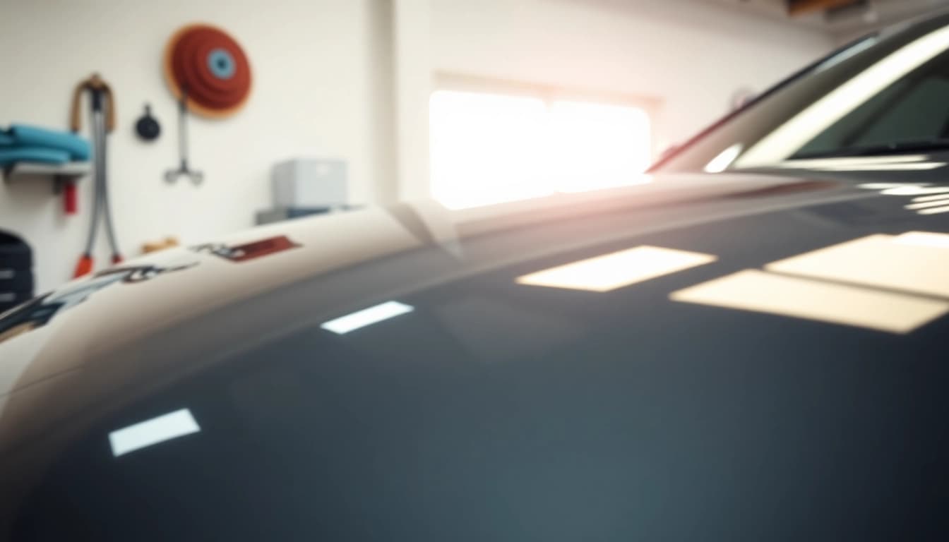Keramikversiegelung München verleiht Ihrem Fahrzeug einen brillanten Glanz und maximalen Schutz.