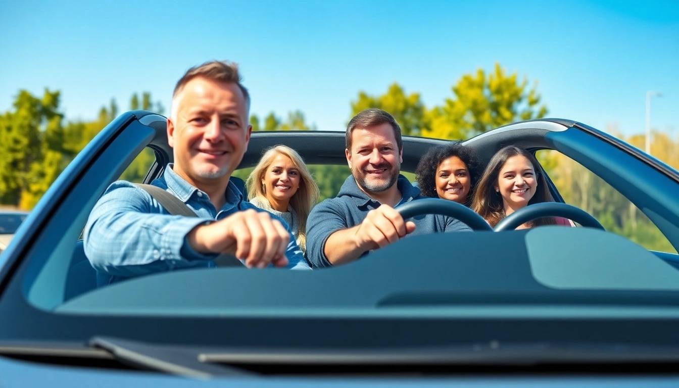 Erleben Sie den einfachsten Weg, Ihren Führerschein in Polen 2026 mit fachkundiger Anleitung in einer modernen Fahrschule zu erhalten.