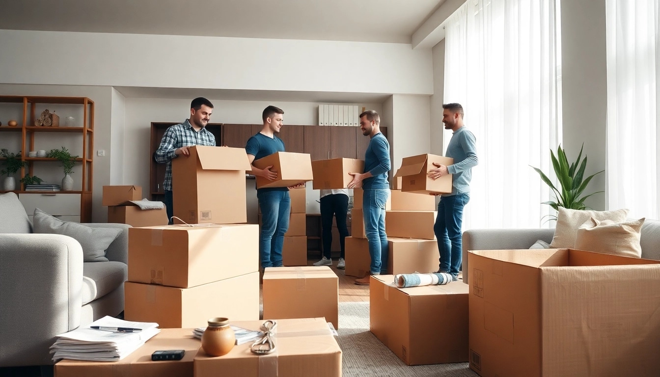 Die besten Tipps für Ihr Umzugsunternehmen Ludwigshafen: Stressfrei umziehen