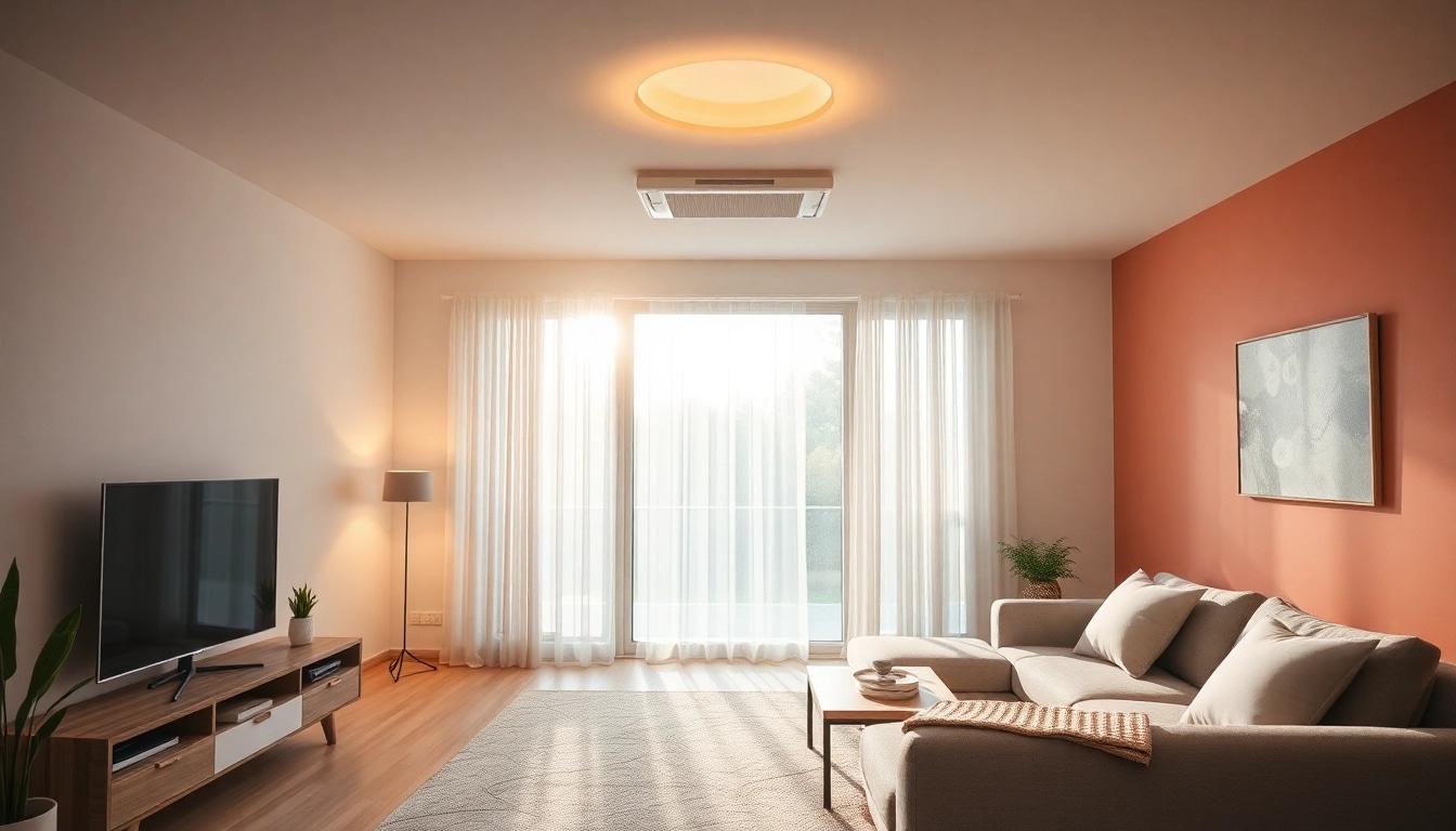 Effiziente Klimaanlage kaufen für optimalen Komfort in jedem Raum.