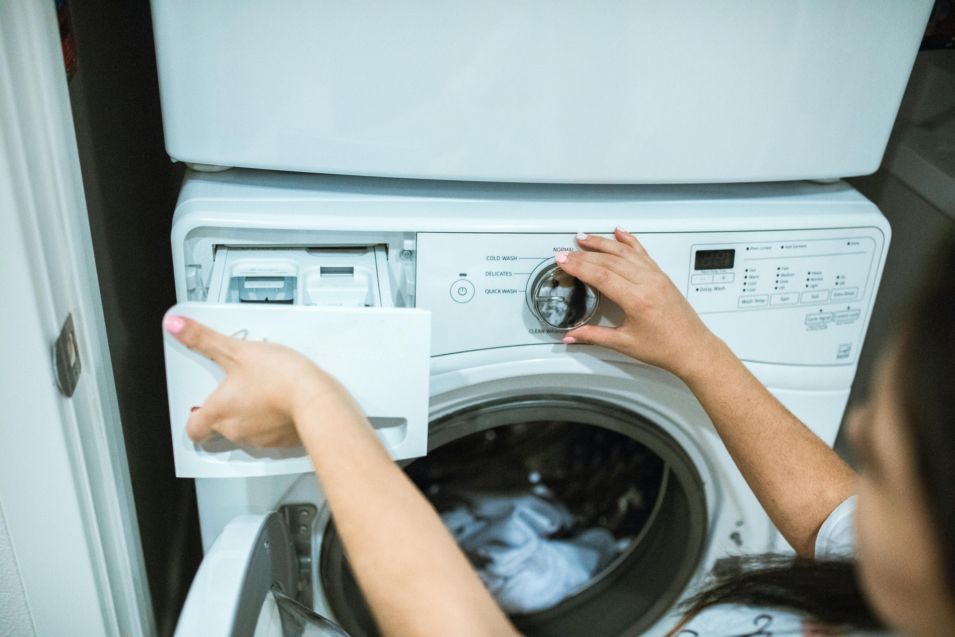 best washer to buy