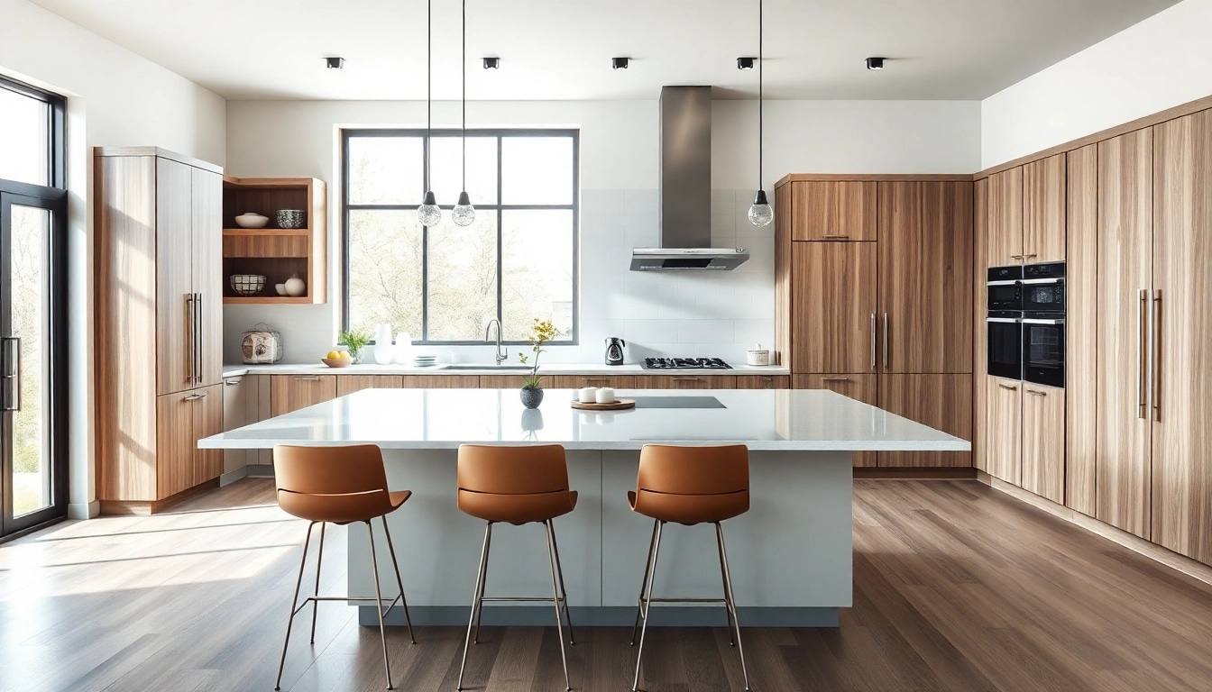 Küchenstudio in Frankfurt am Main: Ihr Weg zu Traumküchen