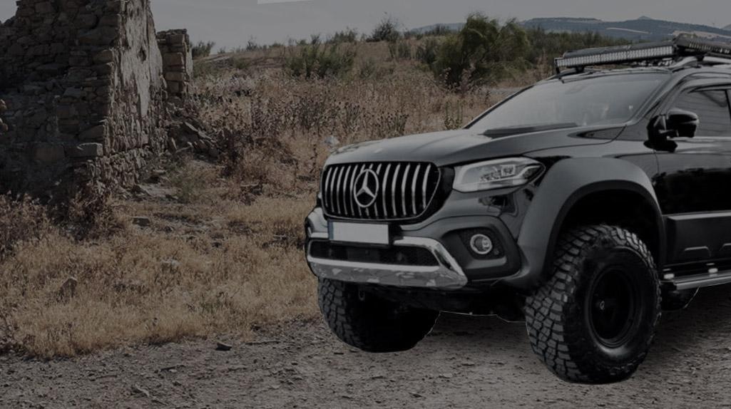 Abenteuer im Gelände: Die perfekte Offroad Ausrüstung von Techtradesystem für extreme Situationen