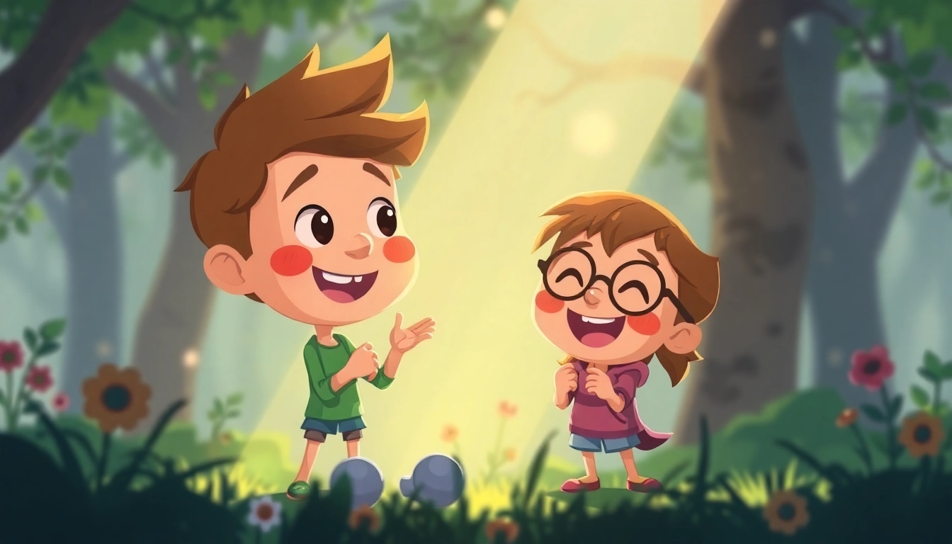 Erstellen Sie beeindruckende 2D Animationen mit kreativen Charakteren und stilvollen Designs für vielfältige Projekte.