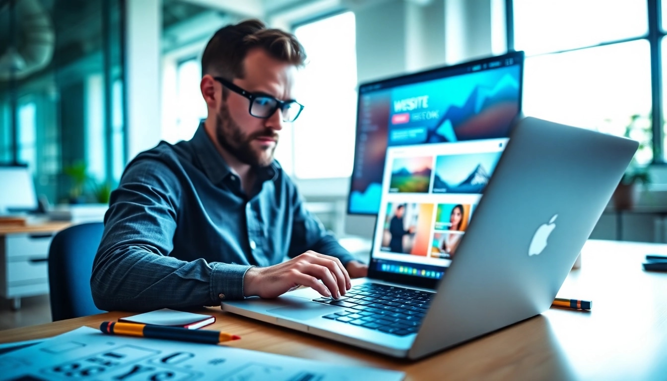 Professionelles Webdesign Koblenz: Innovative Lösungen für Ihr Unternehmen