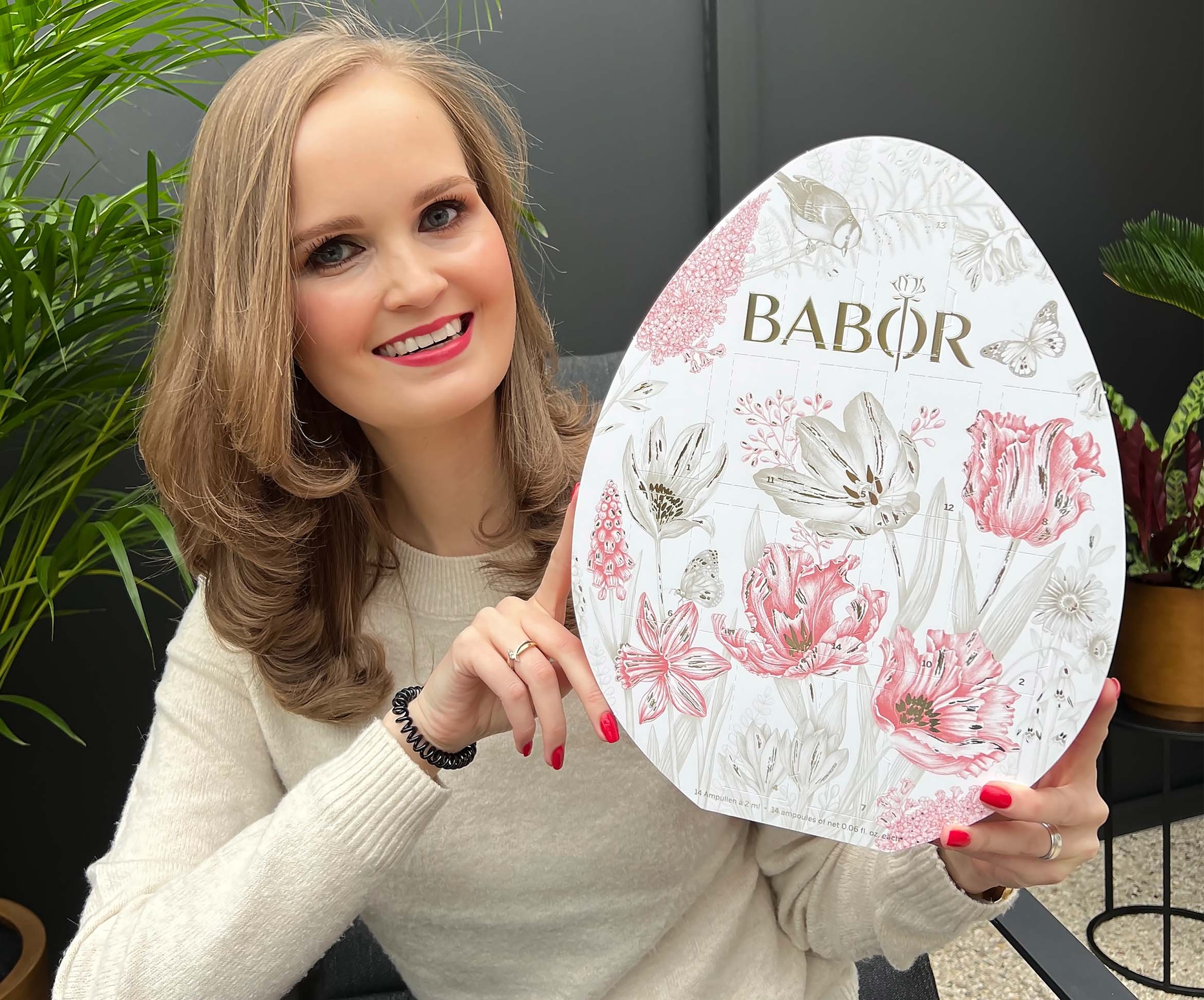 Verpasse nicht das Babor Adventskalender Sale und erlebe die Transformation deiner Haut mit BABOR Ampullen