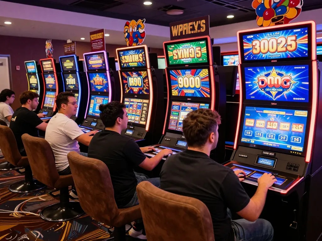 Explore online gaming excitement at https://fabet.money/ with vibrant casino atmosphere and engaging players.