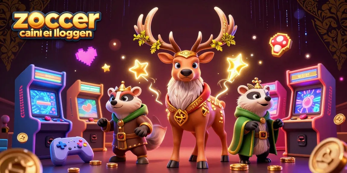Experience the thrills at Zoccer Casino einloggen with a vibrant 3D gaming scene?