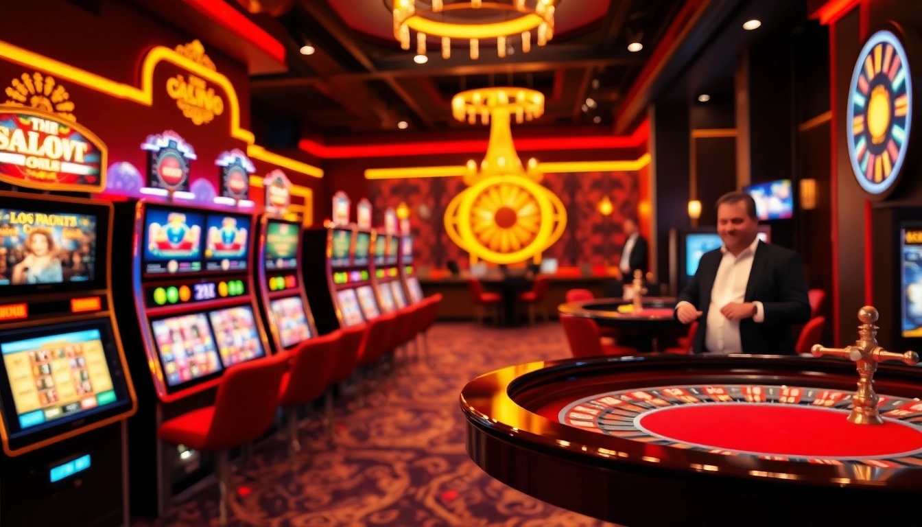 Spiele im Online Casino Schweiz mit aufregenden Gewinnmöglichkeiten und sicheren Zahlungsoptionen genießen.