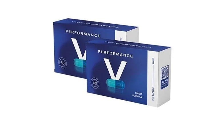 Performance Kapseln: Vertrauen in jeden Kapsel