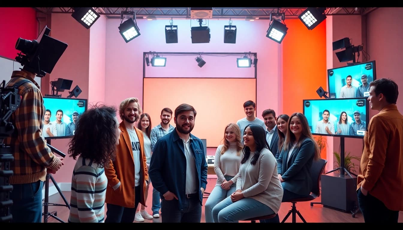 Effortlessly create stunning videos with AI video generators using advanced technology and tools.