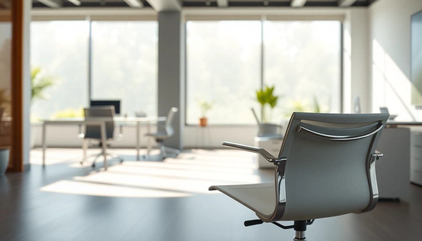 Der perfekte Arbeitsplatz mit dem Herman Miller Setu Stuhl: Design und Komfort vereint