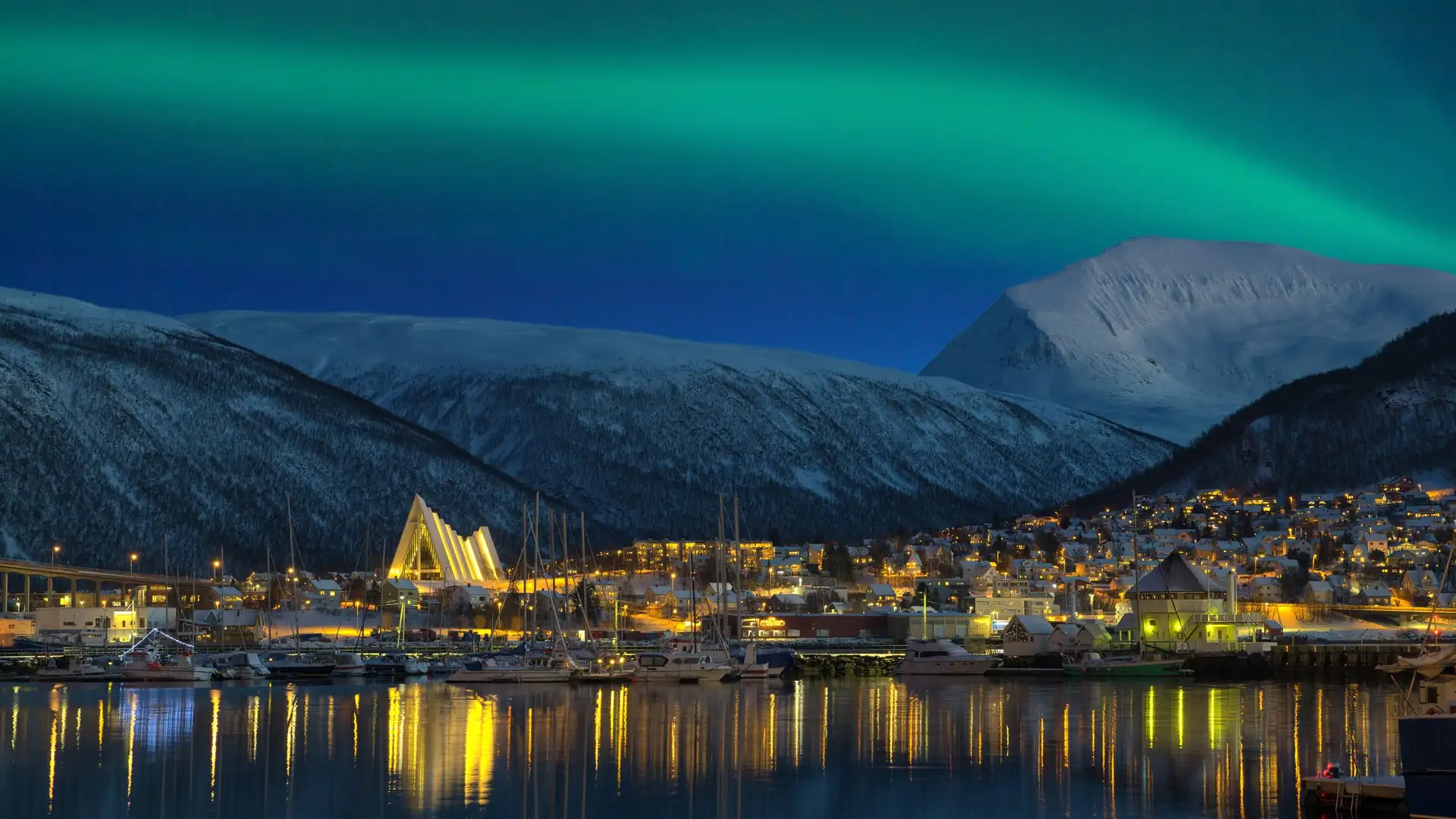 Tromsø besuchen in Norwegisch-Lappland: Tipps für Ihre unvergessliche Reise