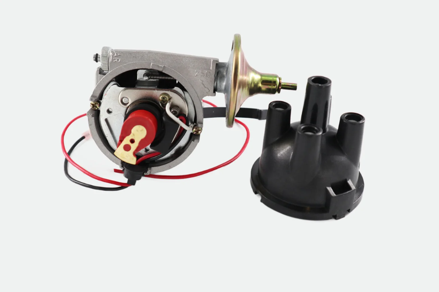 Warum 123ignition die ideale Wahl für Ihren Oldtimer ist
