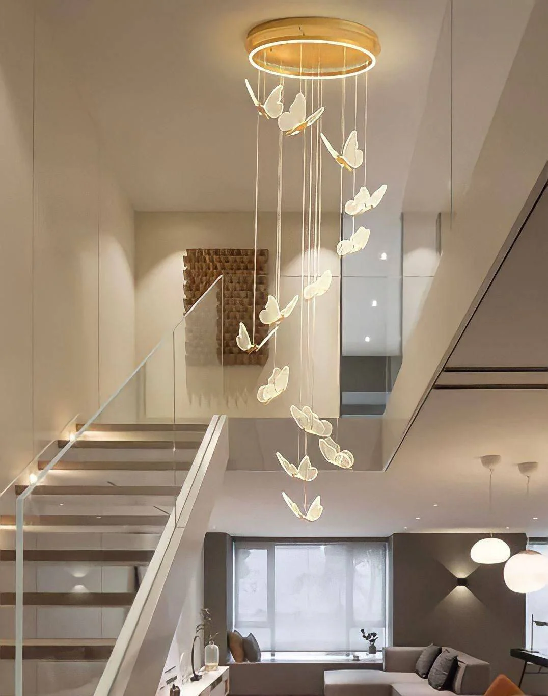 Minimalistische Deckenlampen: Schlicht und modern zugleich