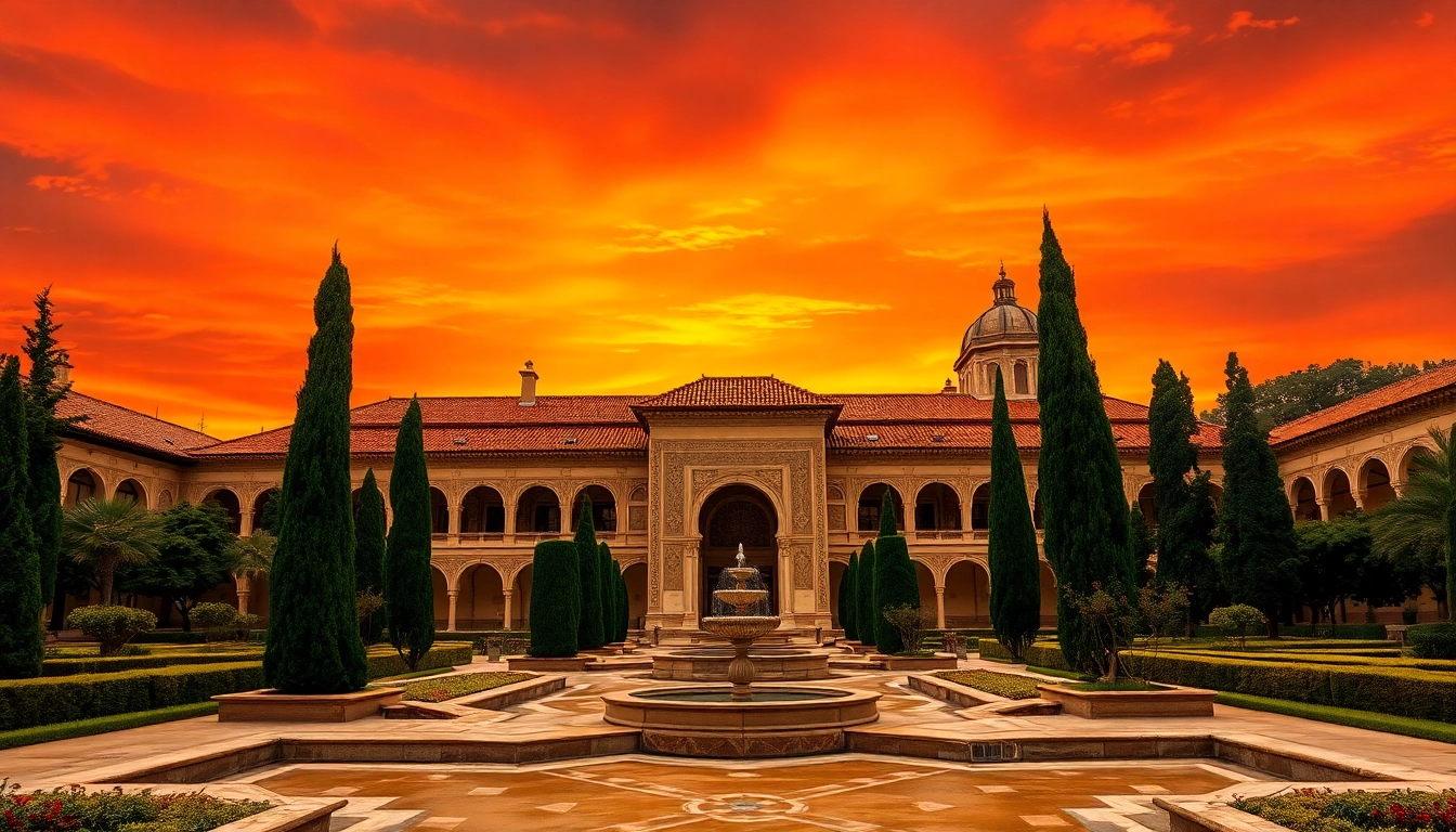 Erwerben Sie Alhambra Nasridenpalast Tickets zur Erkundung der majestätischen Architektur des Palastes.