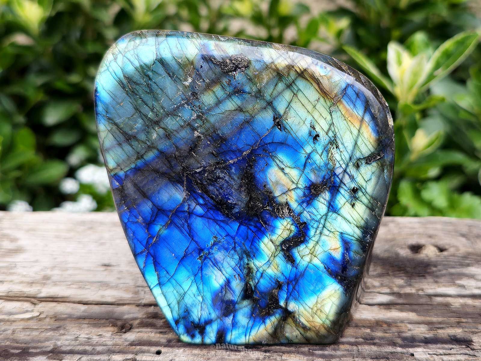 Schutz vor negativer Energie – labradorit von CrystalScents