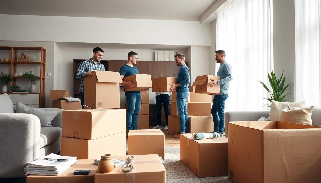 Die besten Tipps für Ihr Umzugsunternehmen Ludwigshafen: Stressfrei umziehen
