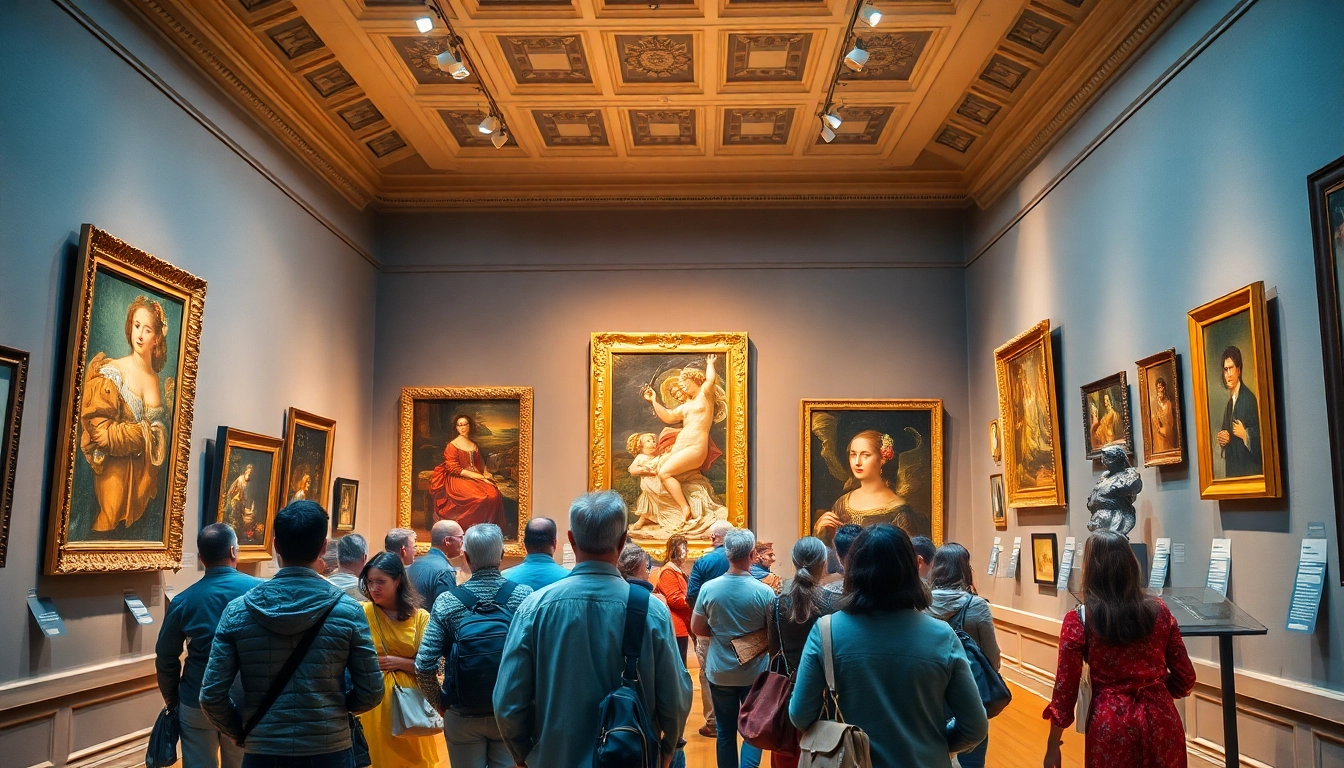 Die besten Museen in Florenz: Ein Überblick für Kunstliebhaber