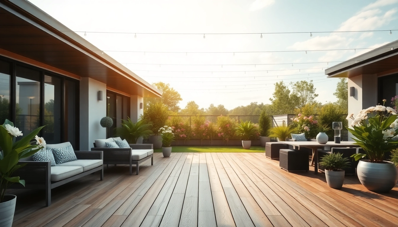 Terrassenüberdachung Krefeld: Vorteile, Materialien und Planungstipps