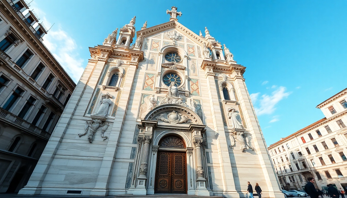 Entdecken Sie den Markusdom Venedig: Geschichte, Architektur und Geheimnisse