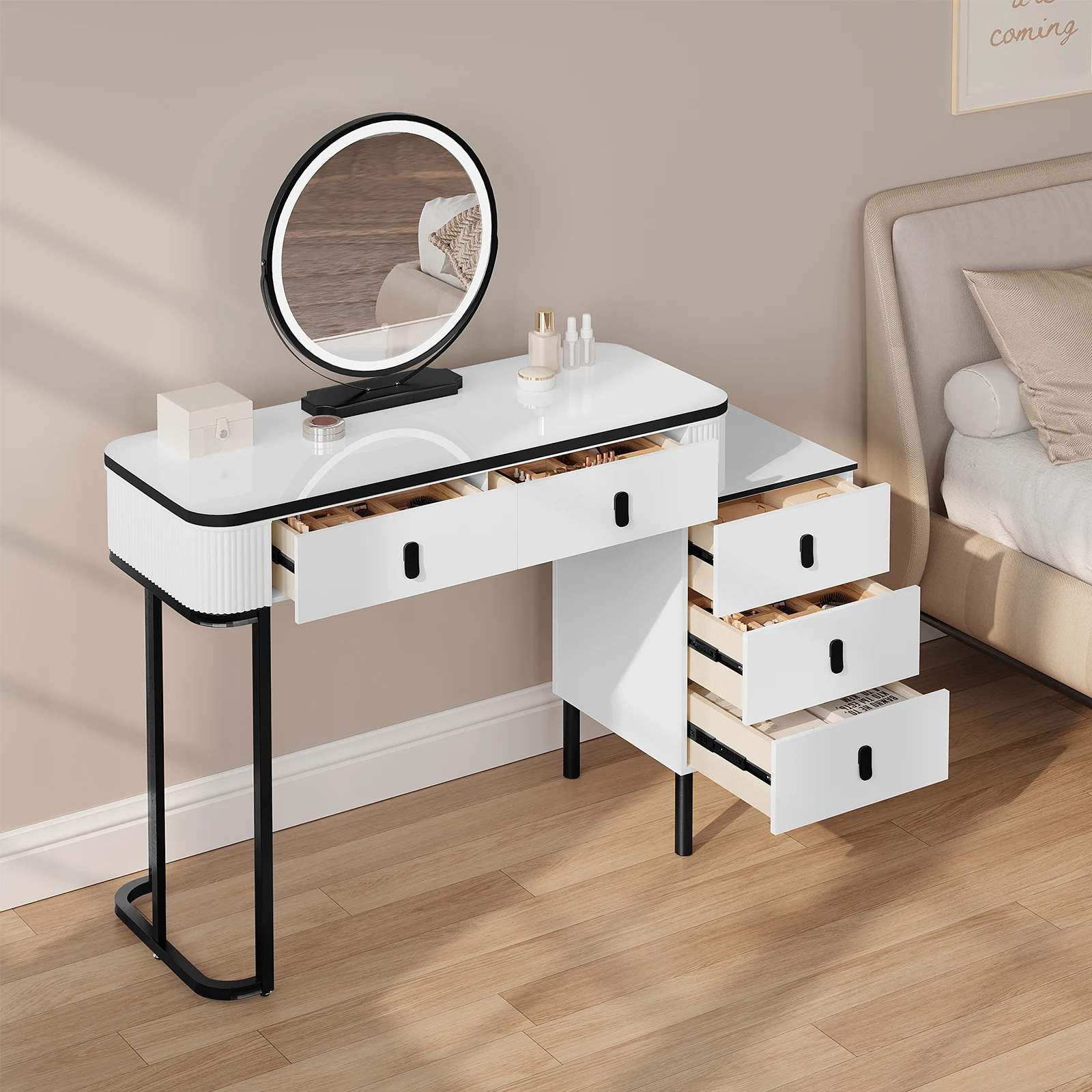Elegante Designlösungen mit sonni badspiegel mit Beleuchtung für Ihr Badezimmer