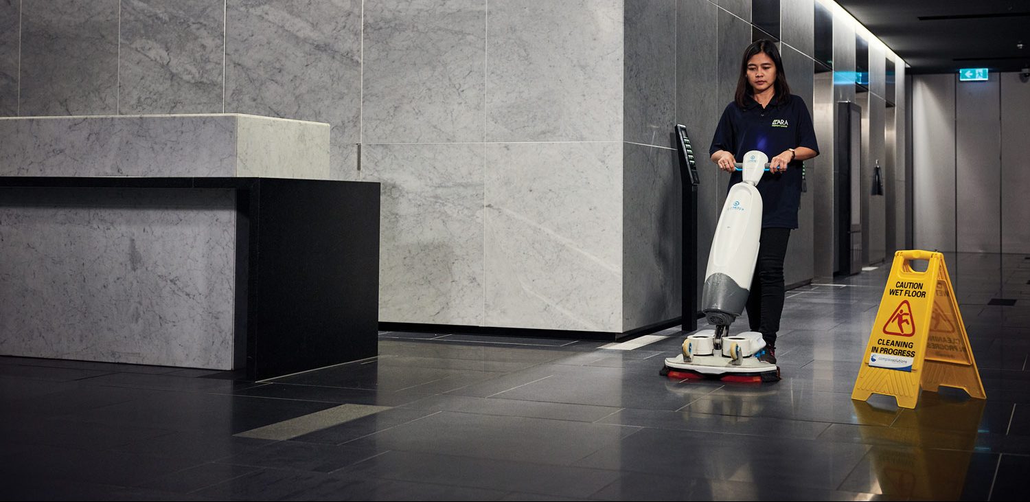 DISE Cleaning für zuverlässige Gebäudepflege und regelmäßige Unterhaltsreinigung