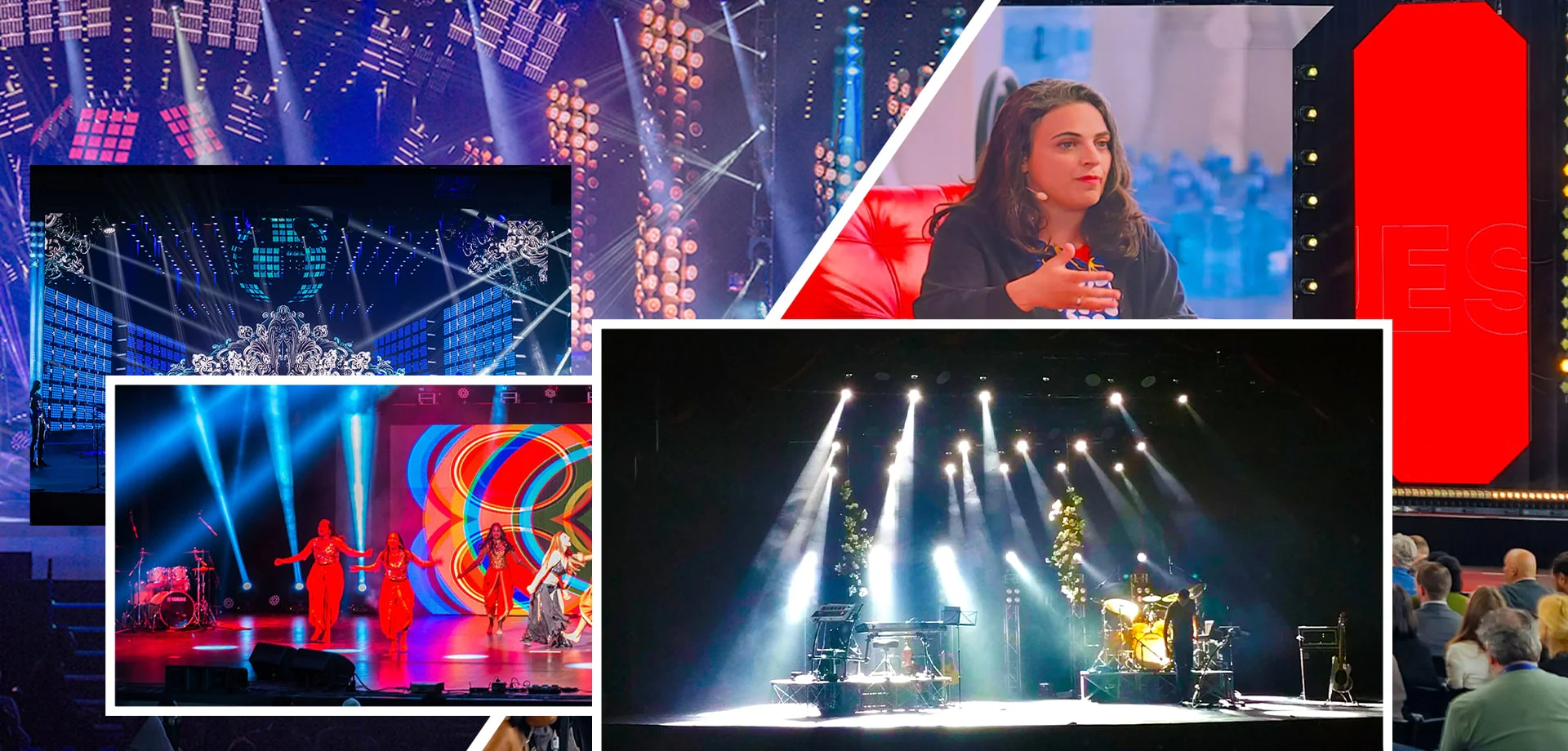 LED Screen Rental – 3 Proven Benefits for Live Events