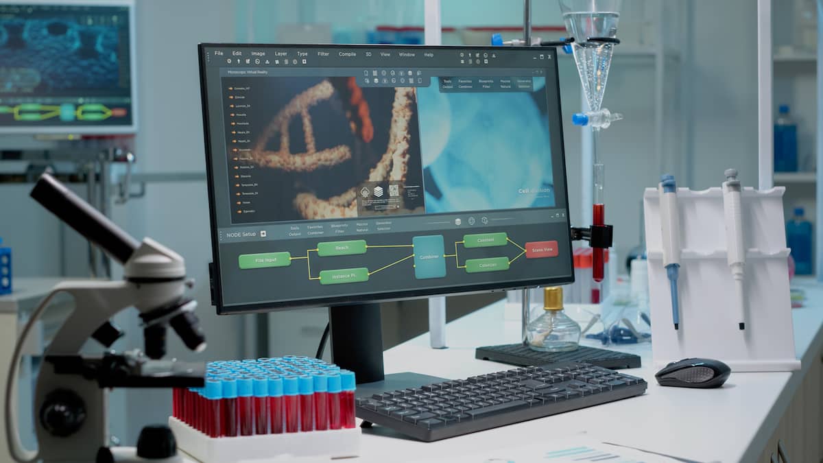 Smart Data und Labor 4.0: Die Zukunft vernetzter Laborsysteme