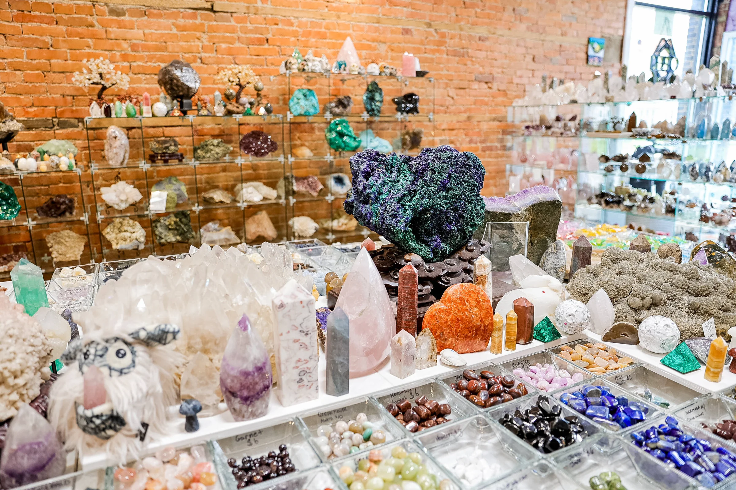 Dein Kristall Shop – CrystalScents’ magische Welt