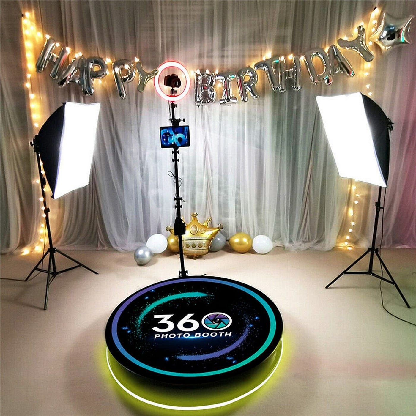 Fotorealistische Erinnerungen und Spaß pur – dank KI Event Fotobox