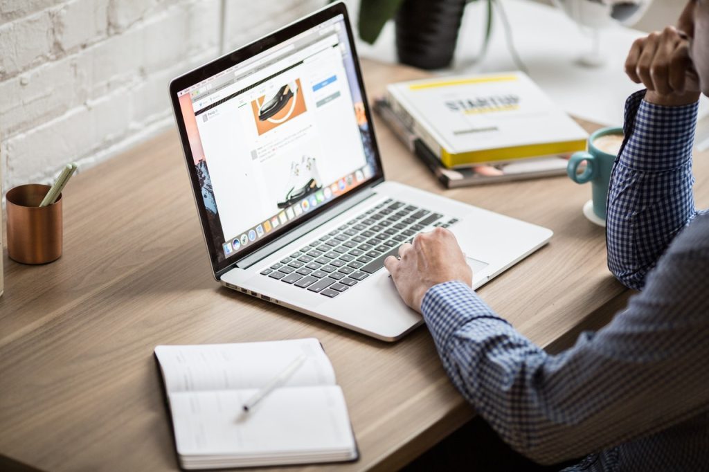 Professioneller Webdesigner Recklinghausen – Wir bringen dich online nach vorn!