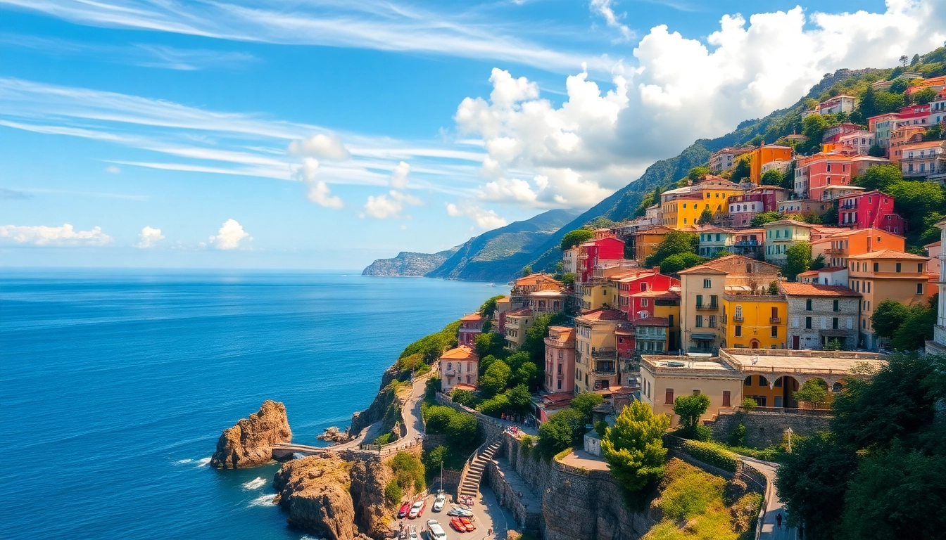 Sorrento Italien: Ihr Guide zu den besten Aktivitäten und Sehenswürdigkeiten