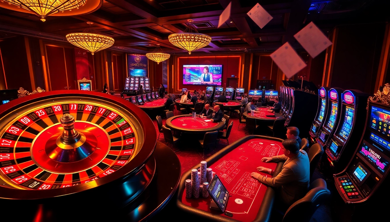 Experience thrilling gambling action at https://88vv.marketing/ with vibrant casino tables and dynamic gameplay.