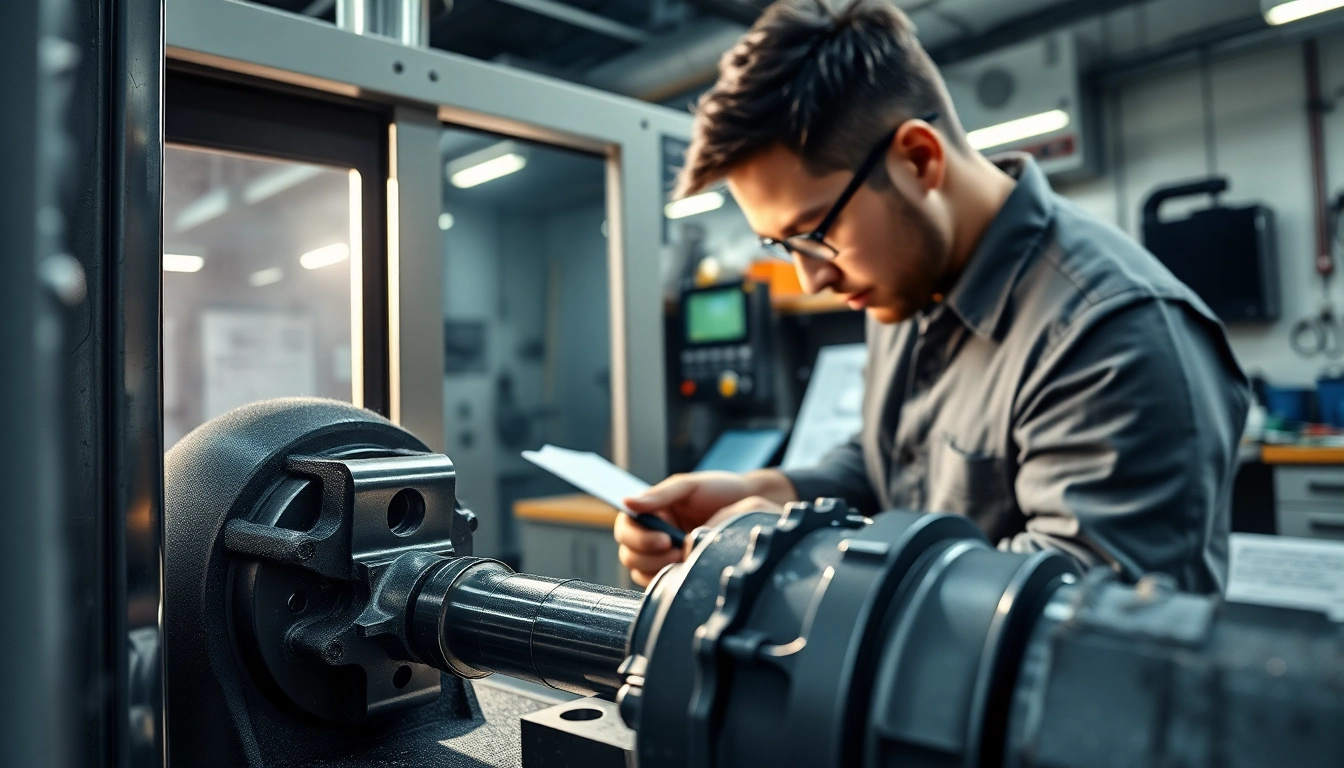 CNC Frästeile fertigen lassen: Qualität und Präzision auf den Punkt gebracht