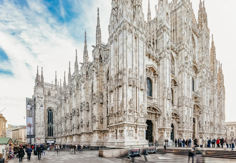 Mailand in Italien besuchen: Die besten Sehenswürdigkeiten, Tipps und Highlights für deine Reise