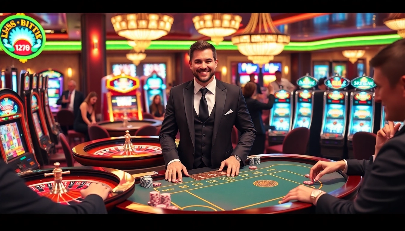 Experience the excitement of RR88 with engaging casino games and vibrant betting action.