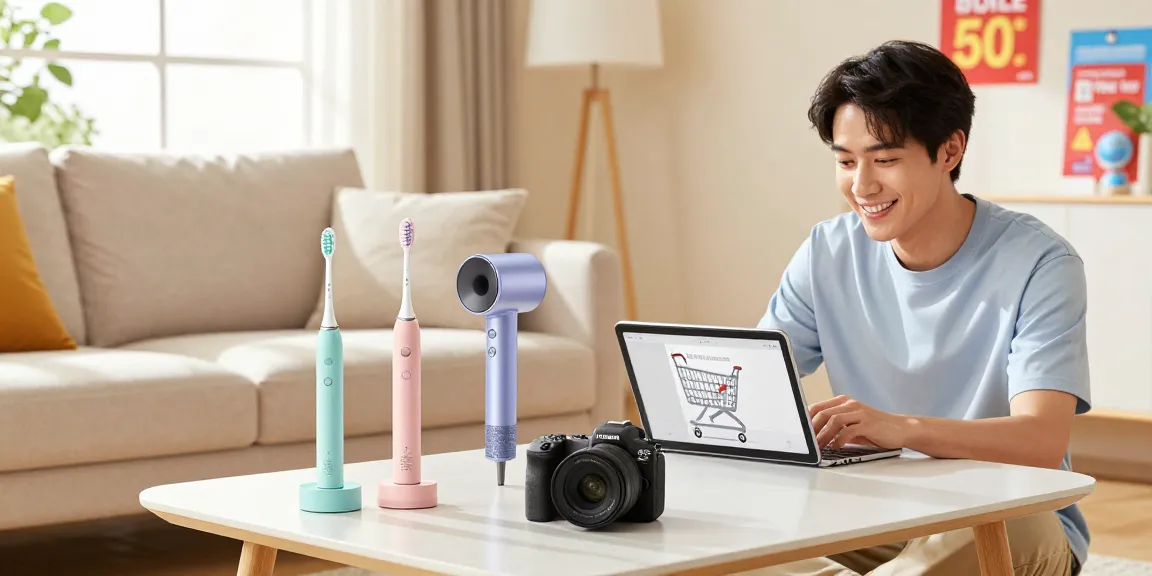 Laifen Deutschland: Prime Day Rabatt auf elektrische Zahnbürsten und Haartrockner