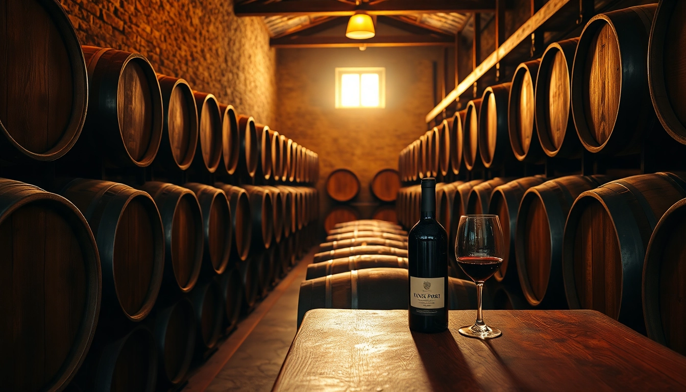 Die Faszination des Portweinkeller Porto: Tradition und Genuss vereint