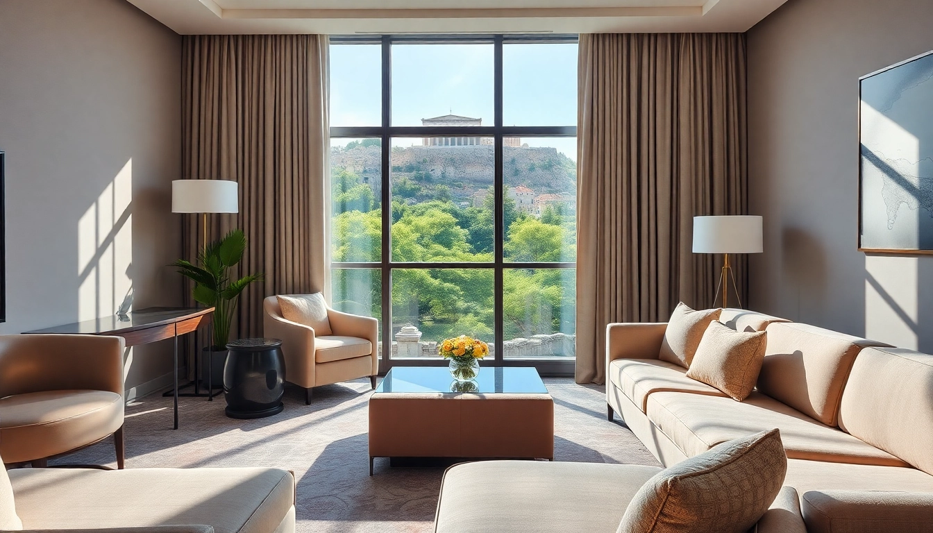 Die besten Unterkunftsmöglichkeiten im Hotel Athen für jeden Reisenden