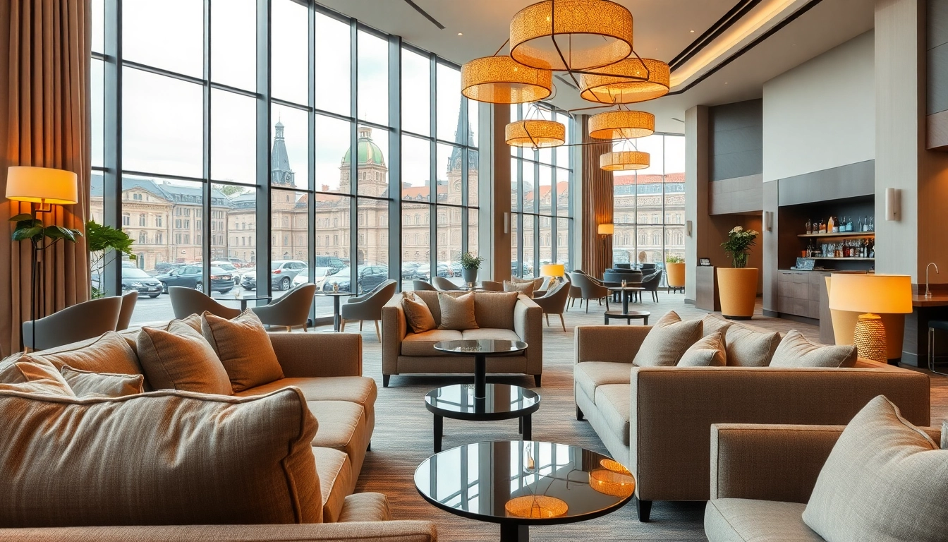 Die besten Hotels Krakau: Komfort und Stil im Herzen Polens