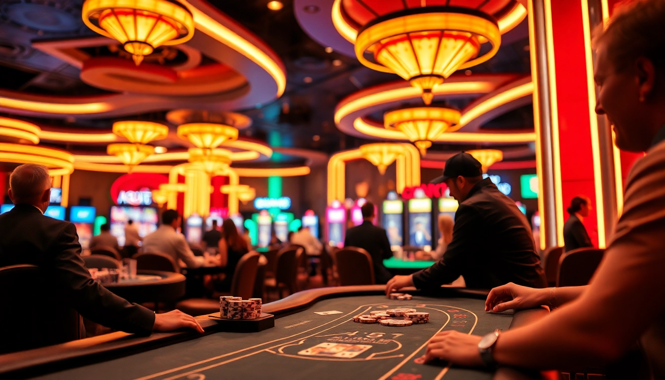 Erleben Sie die spannende Welt von LolaJack: Ein Casino voller Spielvergnügen