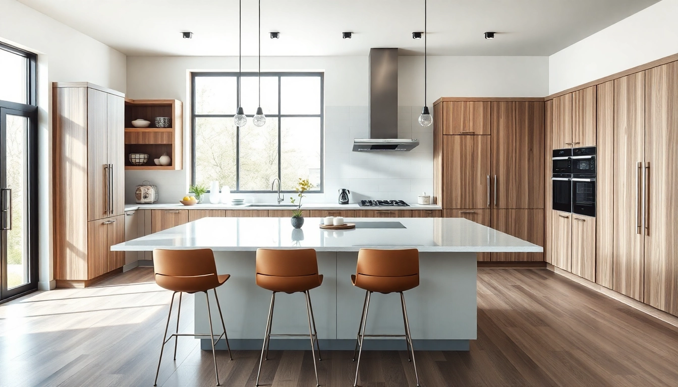 Küchenstudio in Frankfurt am Main: Ihr Weg zu Traumküchen