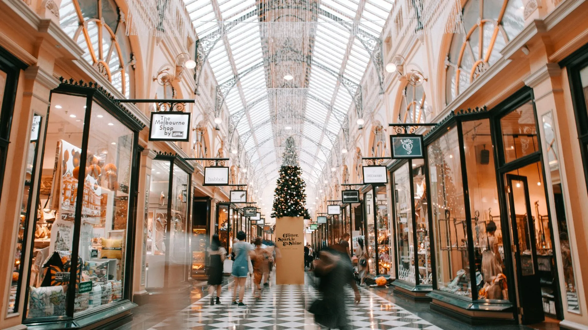 Einkaufstempel in Dortmund: Ein Paradies für Shopping-Enthusiasten
