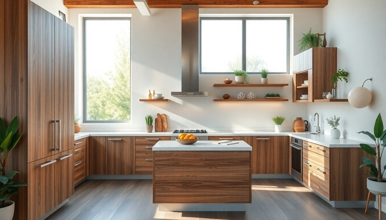 Küchenstudio in Frankfurt am Main: Der Leitfaden für Ihre Traumküche
